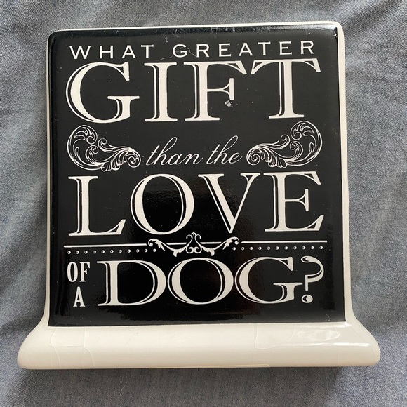 Dog sign - Picture 1 of 1